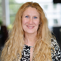 Gayle Gander, Head of Marketing at GeoPlace