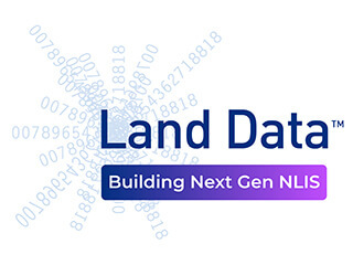 Land data logo 320x240