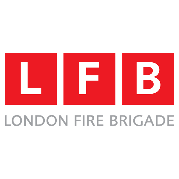 London Fire Brigade 600 x 600