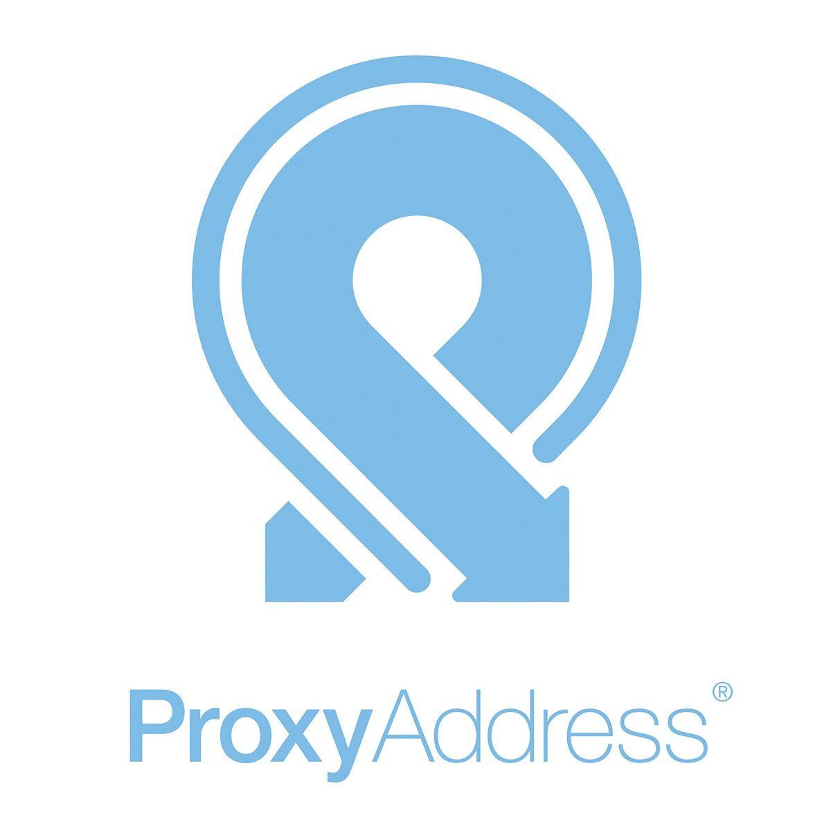 Proxy Address Logo