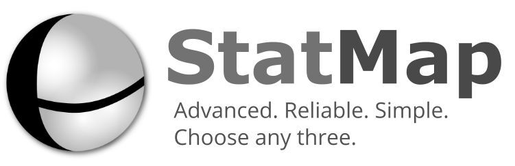 Stat Map Logo