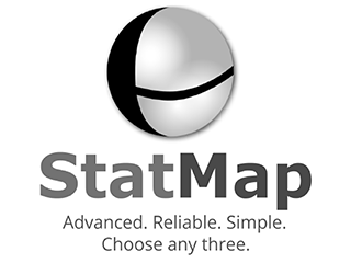Stat Map Logo Geo Place 320x240