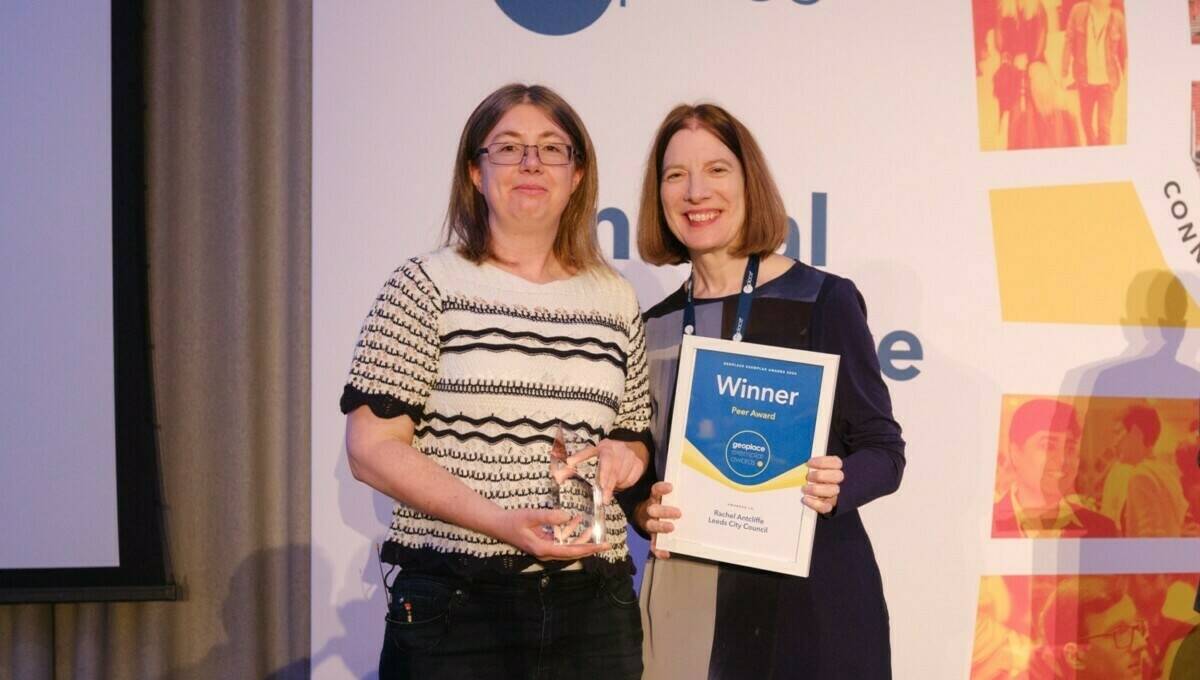 Lifetime Achievement and Peer Award 2025