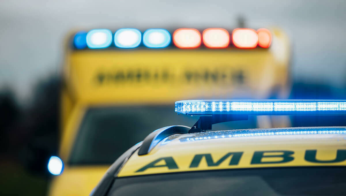 Emergency vehicles 1200