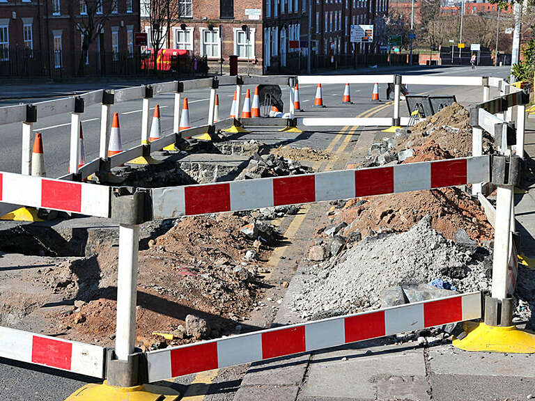 A history of permit schemes and street works coordination