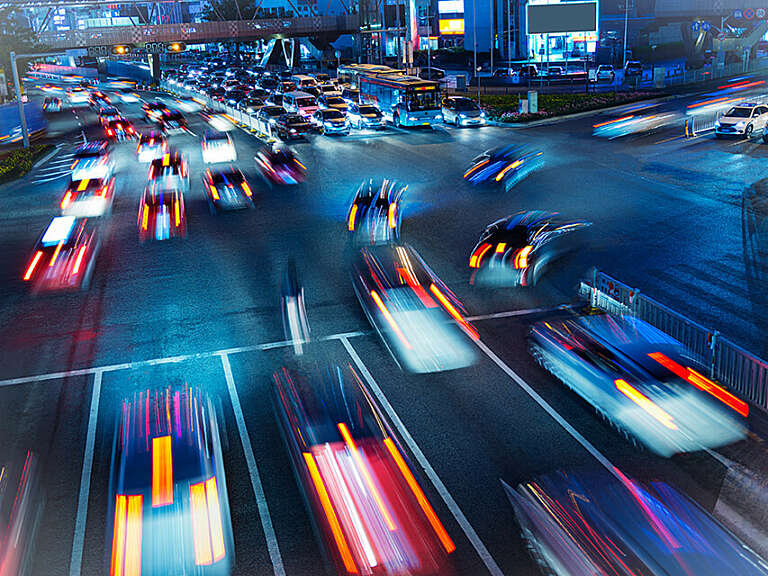 Local authorities handed greater control of road network 640 x 853