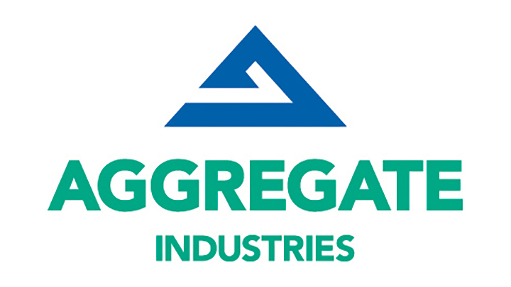 Aggregate industries logo 720x405