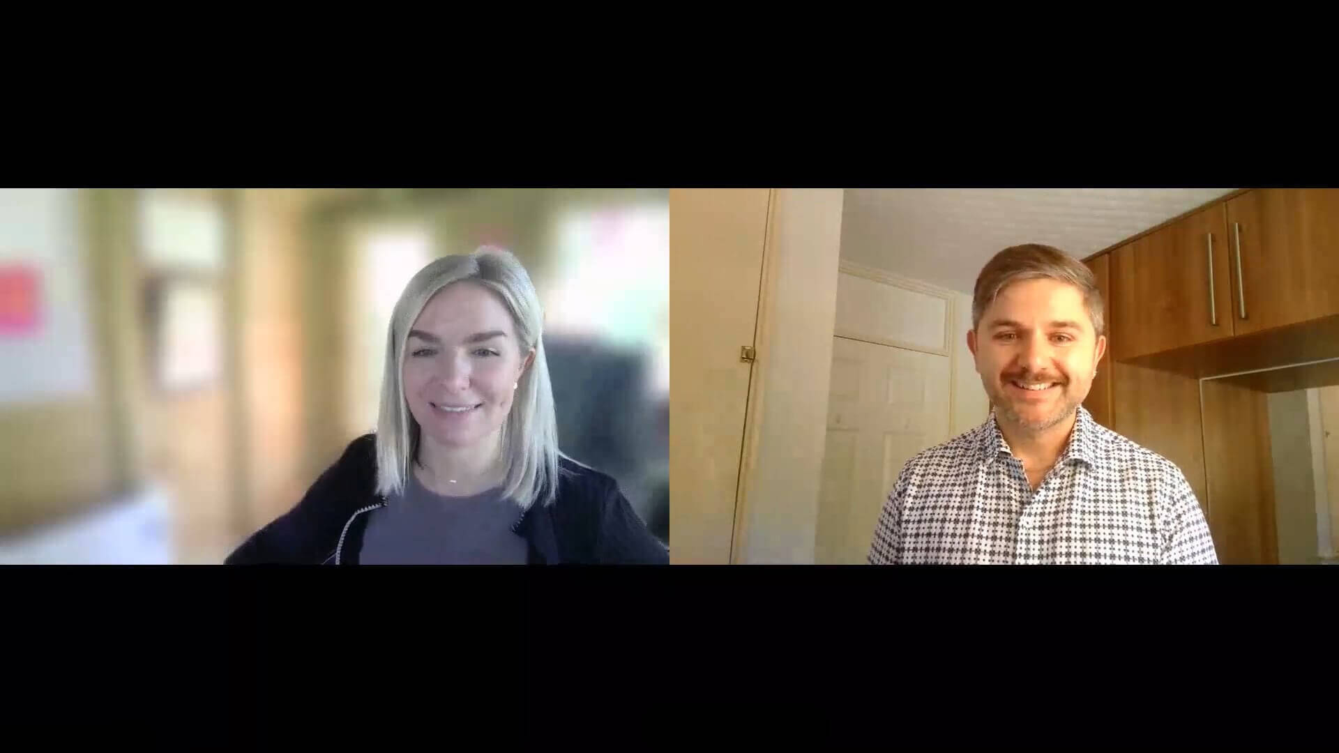 Interview with Andrea