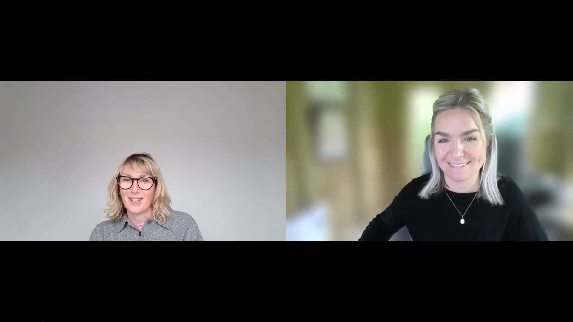 Interview with Rachel