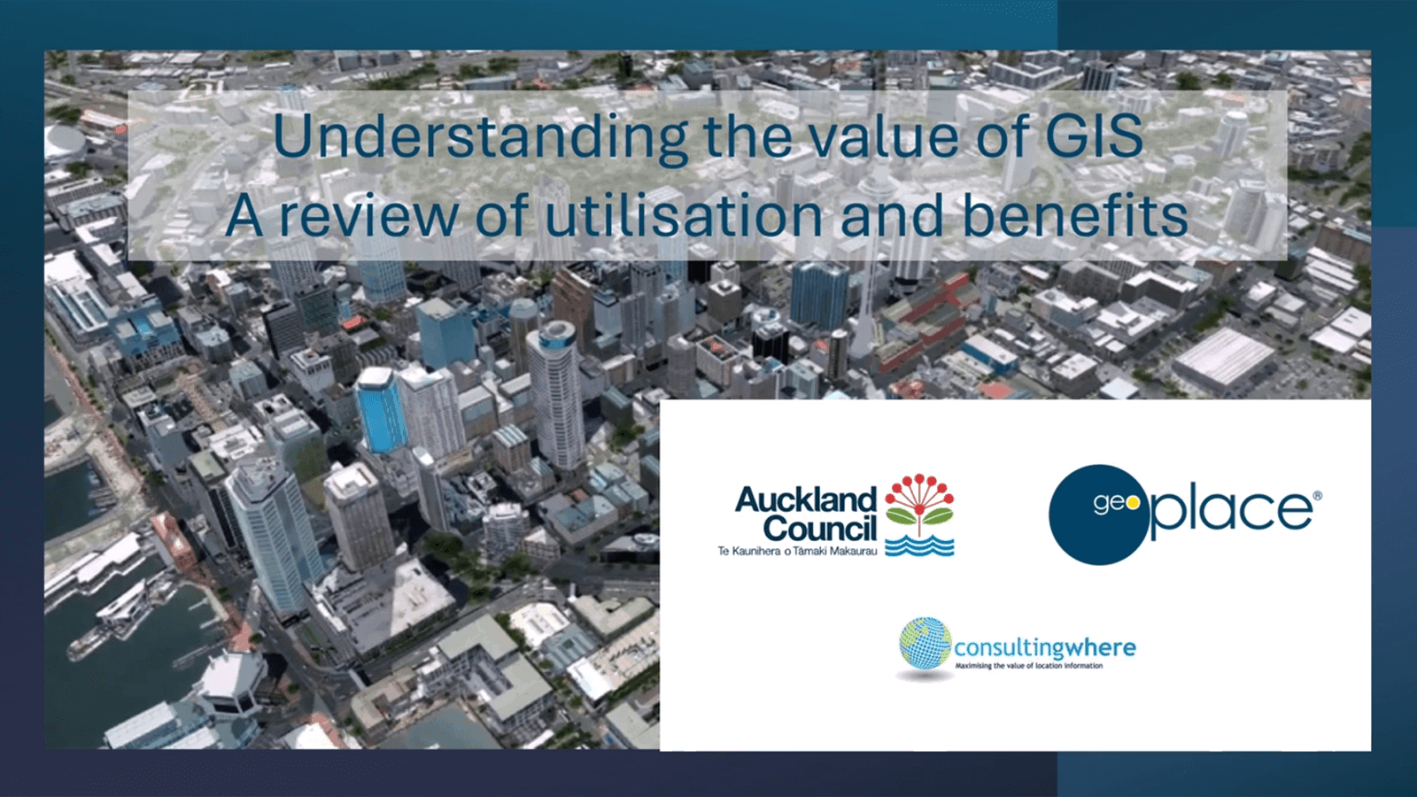 New zealand video image